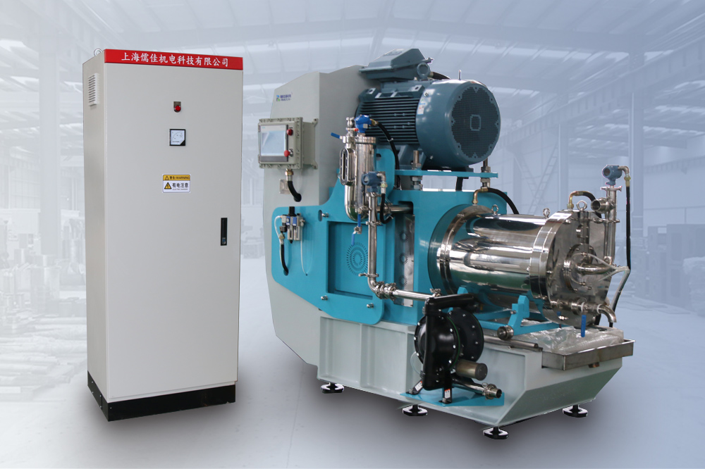 渦輪式砂磨機(jī)