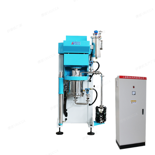 立式砂磨機(jī) 立式砂磨機(jī)