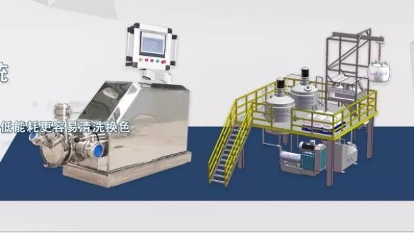 儒佳砂磨機(jī)設(shè)備提效降耗，節(jié)能50%