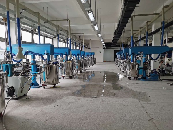 涂料行業(yè)可以用籃式研磨機嗎？