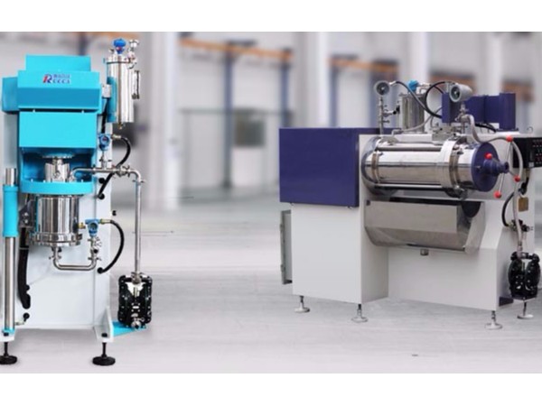 砂磨機珠子怎么選擇？