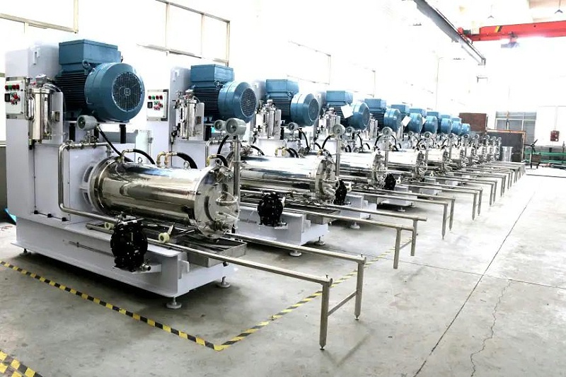 水性工業(yè)漆設備廠家 水性工業(yè)漆設備廠家