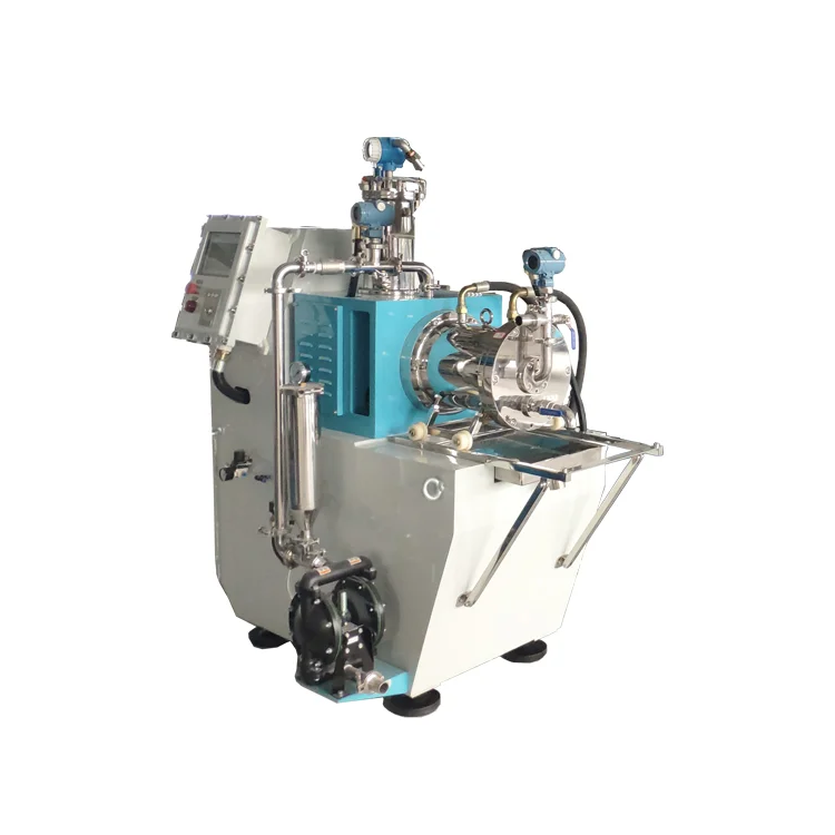 N20納米砂磨機(jī) N20納米砂磨機(jī)