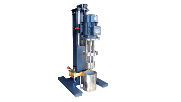 終于知道實(shí)驗室籃式砂磨機(jī)為何受歡迎！
